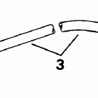 J150WTLEOR Fuel connector and hose