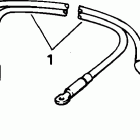 J100WTLEOC Battery cable