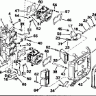 J90TLEOR Впускной коллектор