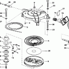 E25REOR Ручной стартер