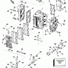 E10ELEOE Цилиндр & Картер