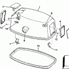 E25RWLEOS Капот