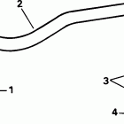 E10ELEOE Комплект Тяги рулевого механизма