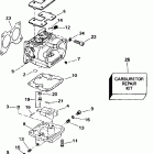 J85TTLEOR Карбюратор