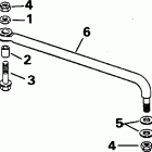 E88TSLEOC Комплект Тяги рулевого механизма