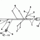 E10ELEOE Жгут проводов