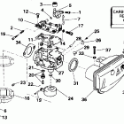 E10ELEOE Карбюратор