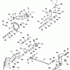 J85TTLEOR Shift & throttle linkage