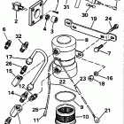 E250TXEOR Electric primer pump assy.
