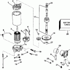 J150WTLEOR Электрический стартер