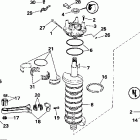J225TXEOB Коленчатый вал & Поршень