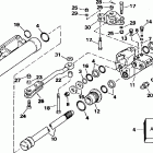E250TXEOR Cylinder & valve assembly