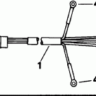 J150WTLEOR Cable, trim gauge