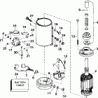 E125WTPLE Стартер
