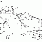 J175SLEOM Power trim / tilt electrical