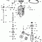 E10FREOC Cylinder head & crankshaft