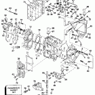 E25JREOS Цилиндр & Картер