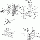 E250TXEOR Впускной коллектор