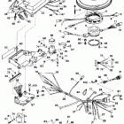 E125WTPLE Система зажигания