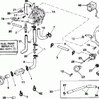 J225TXEOB Насос топливный