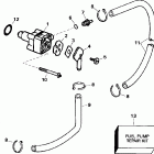 E10FREOC Насос топливный