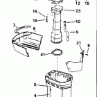 J90TLEOR Кожух Выхлопа