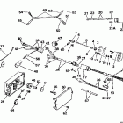 J130TLEOA Power trim / tilt electrical