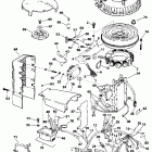 J150WTLEOR Система зажигания