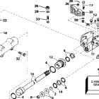 J225TXEOB Cylinder & valve assembly