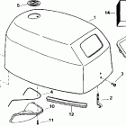 E10FREOC Капот - Johnson