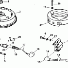 E10FREOC Ignition - rope start
