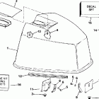 J100WTLEOC Капот