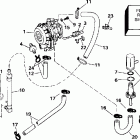 J100WTLEOC Насос топливный