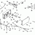 J85TTLEOR Power trim / tilt electrical