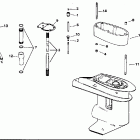 E25REOR Extension kit assy. - 22.5 in.