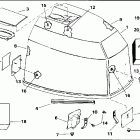 E88TSLEOC Капот - Johnson