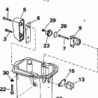 E10ELEOE Кожух Выхлопа