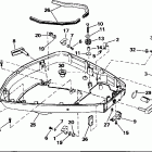 E88TSLEOC Нижний кожух двигателя