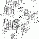 J85TTLEOR Цилиндр & Картер
