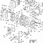 E25RWLEOS Цилиндр & Картер