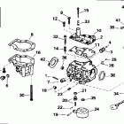 E10FREOC Carburetor - 9.9 h.p.