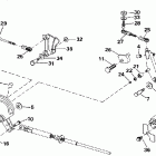 E48ESLERD Shift & throttle linkage