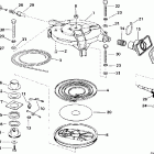 J35RERM Ручной стартер