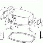 J30TEERM Капот - Johnson