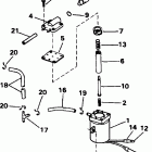 J10RERB Electric primer system