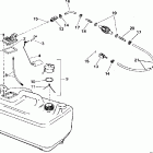 E28ESLERS Топливный бак