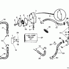 E45RCERE Топливный насос и фильтр