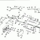 E120TXARK Power trim / tilt electrical