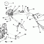 E200TXARK Power trim / tilt electrical