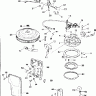 J40EERE Ignition system - 40 rope start